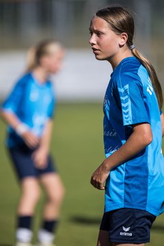 Bild 272 - wBJ TuS Rotenhof - Holstein Kiel : Ergebnis: 1:4
